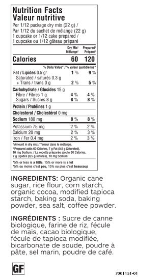 Chocolaty Temptation Cupcake Mix (Pack of 2)