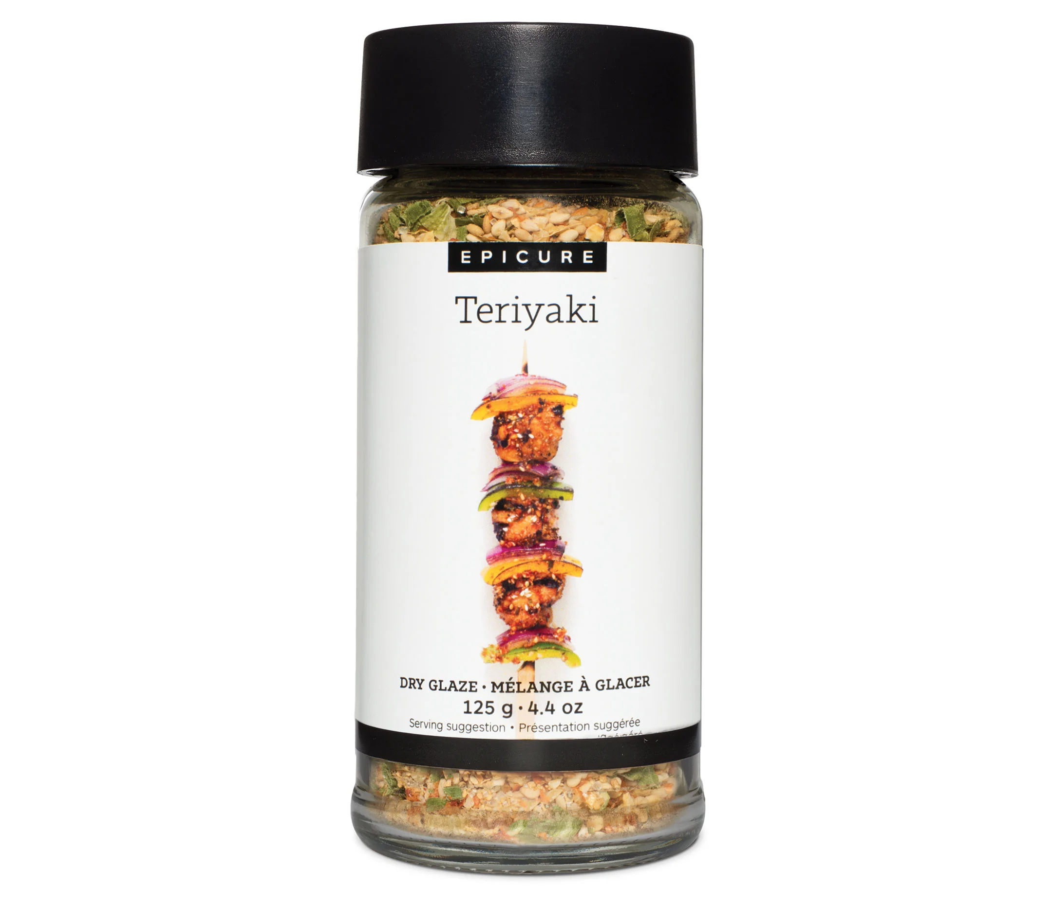 Teriyaki Dry Glaze