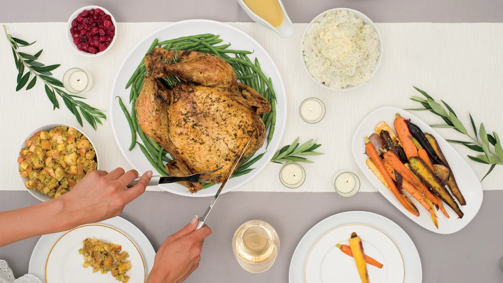 Stress-Free Holiday Feast