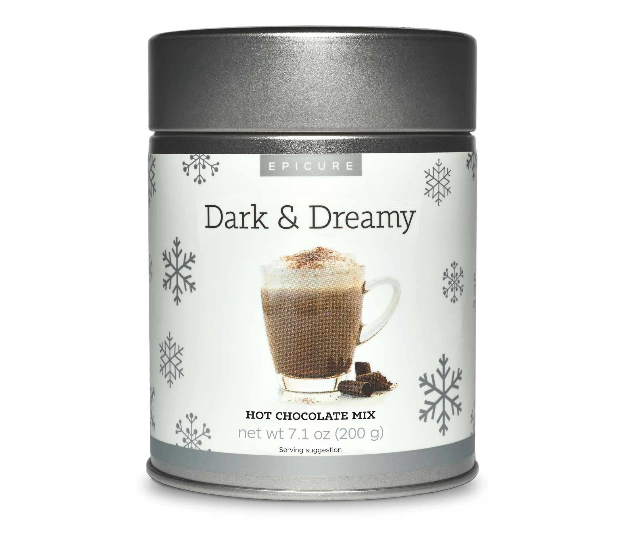 Dark & Dreamy Hot Chocolate Mix