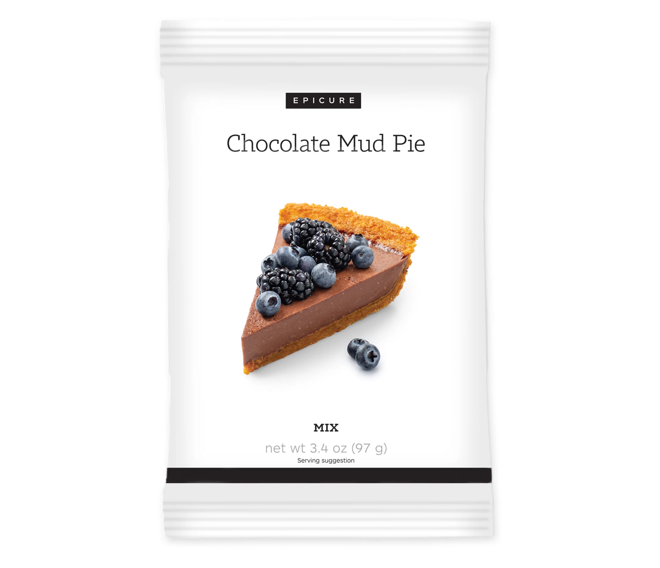 Chocolate Mud Pie Mix (Pack of 2)