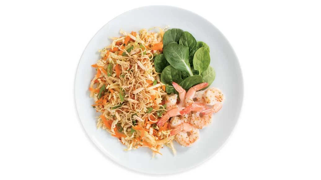 Soba Noodle Salad