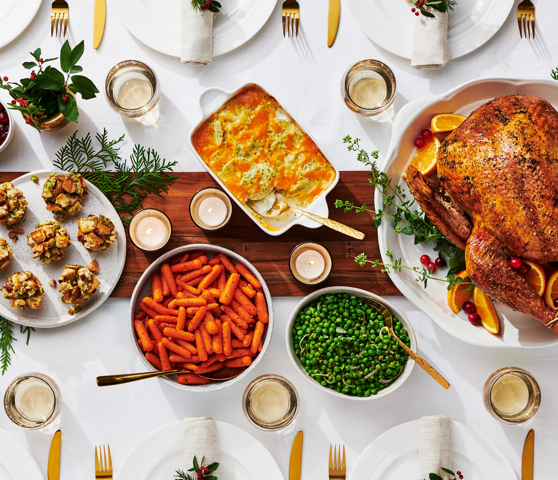 Fall into the Holidays