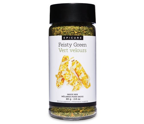 Feisty Green Sauce Mix