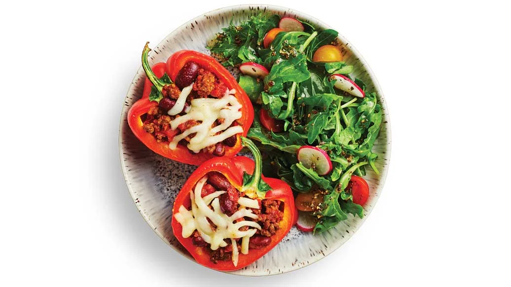 Chili Pepper Boats