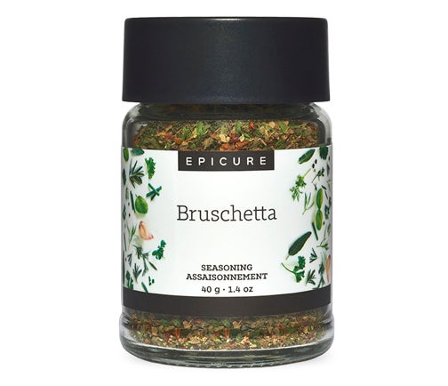 Bruschetta Seasoning