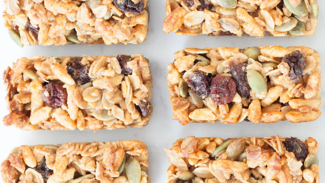 Healthy Granola Bar