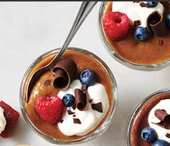 Dulce de Leche Pudding