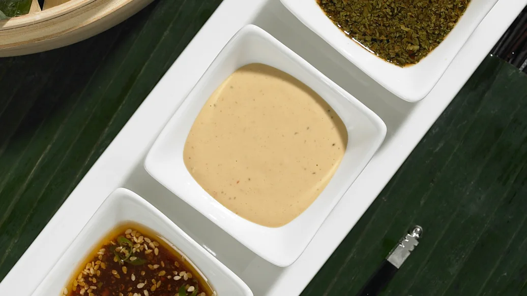 Japanese Ginger Sauce