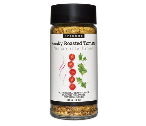 Smoky Roasted Tomato Nutritional Yeast Topper
