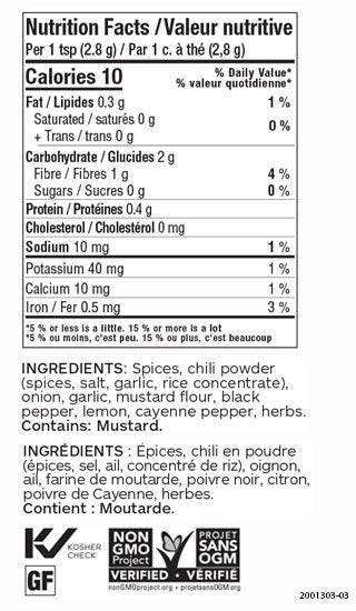 Fajita Seasoning