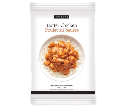 Butter Chicken Seasoning (Pack of 3)