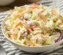 Creamy Coleslaw