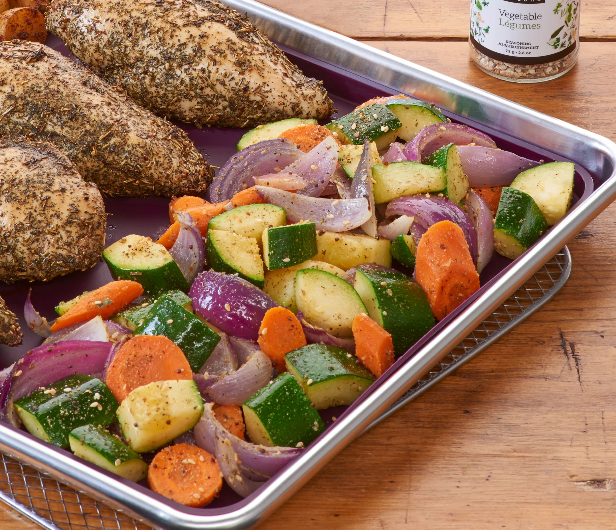 Vegetable Seasoning