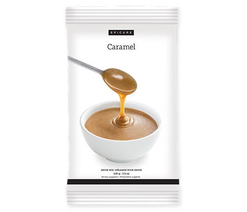 Caramel Sauce Mix (Pack of 2)