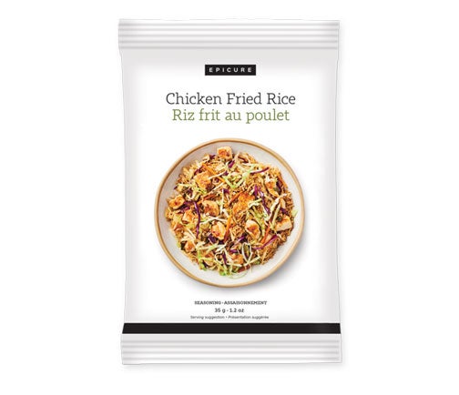 Chicken Fried Rice Seasoning (Pkg of 3)