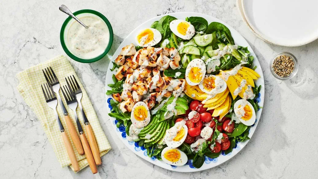 Tropicobb Chicken Salad