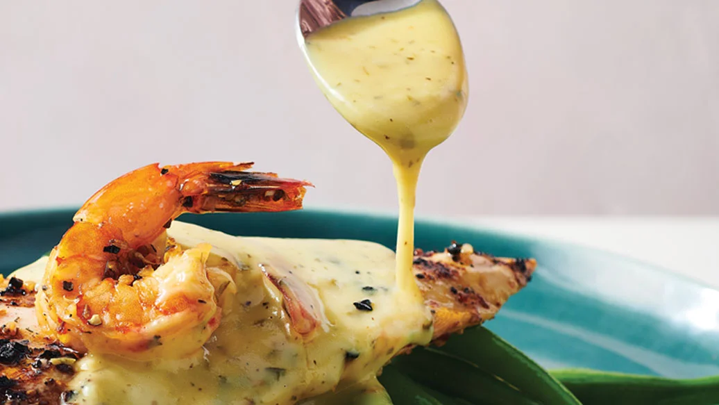 Béarnaise Sauce