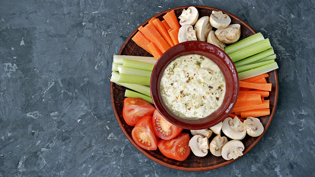 Creamy Steak 'n Onion Dip