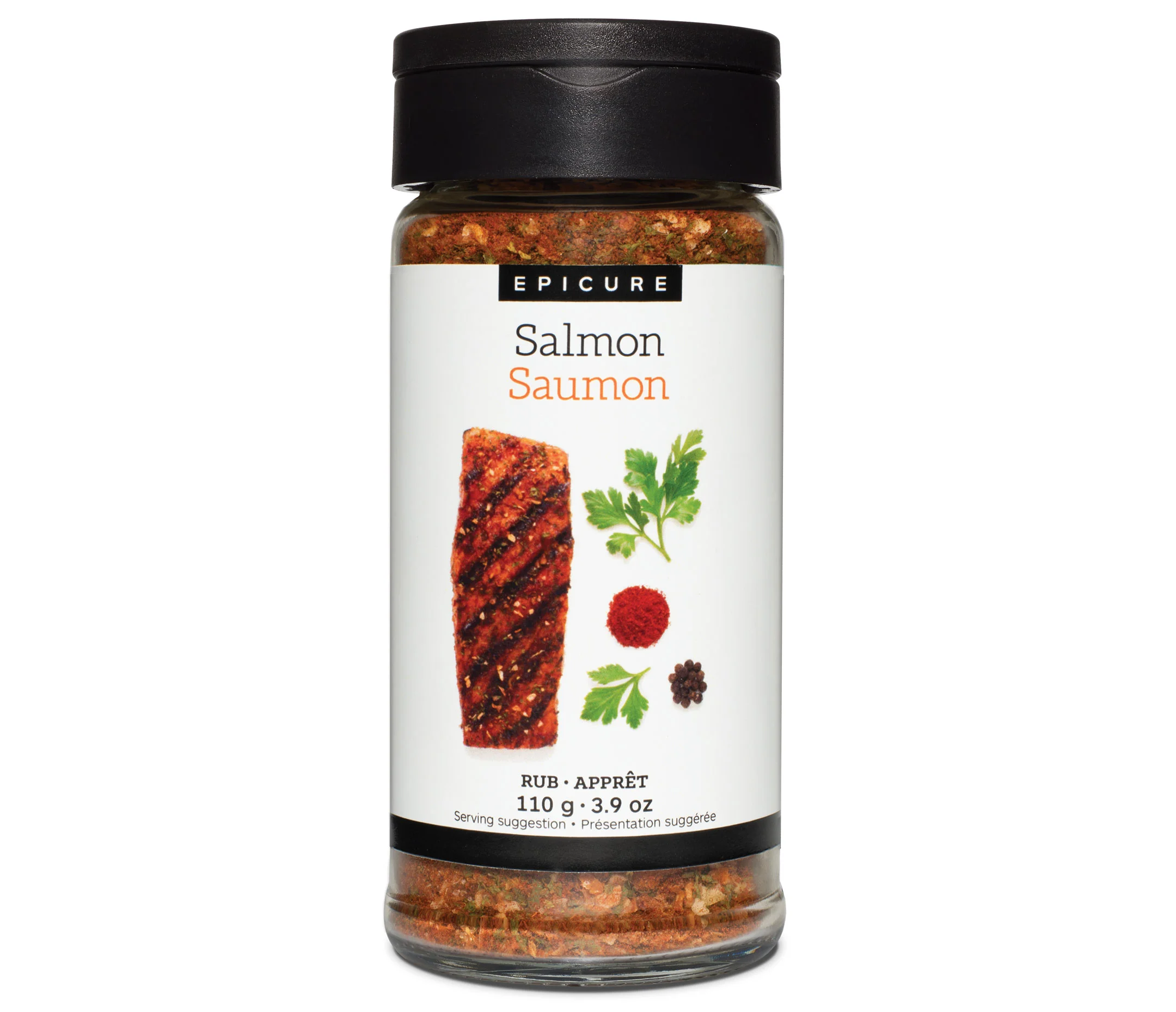 Salmon Rub