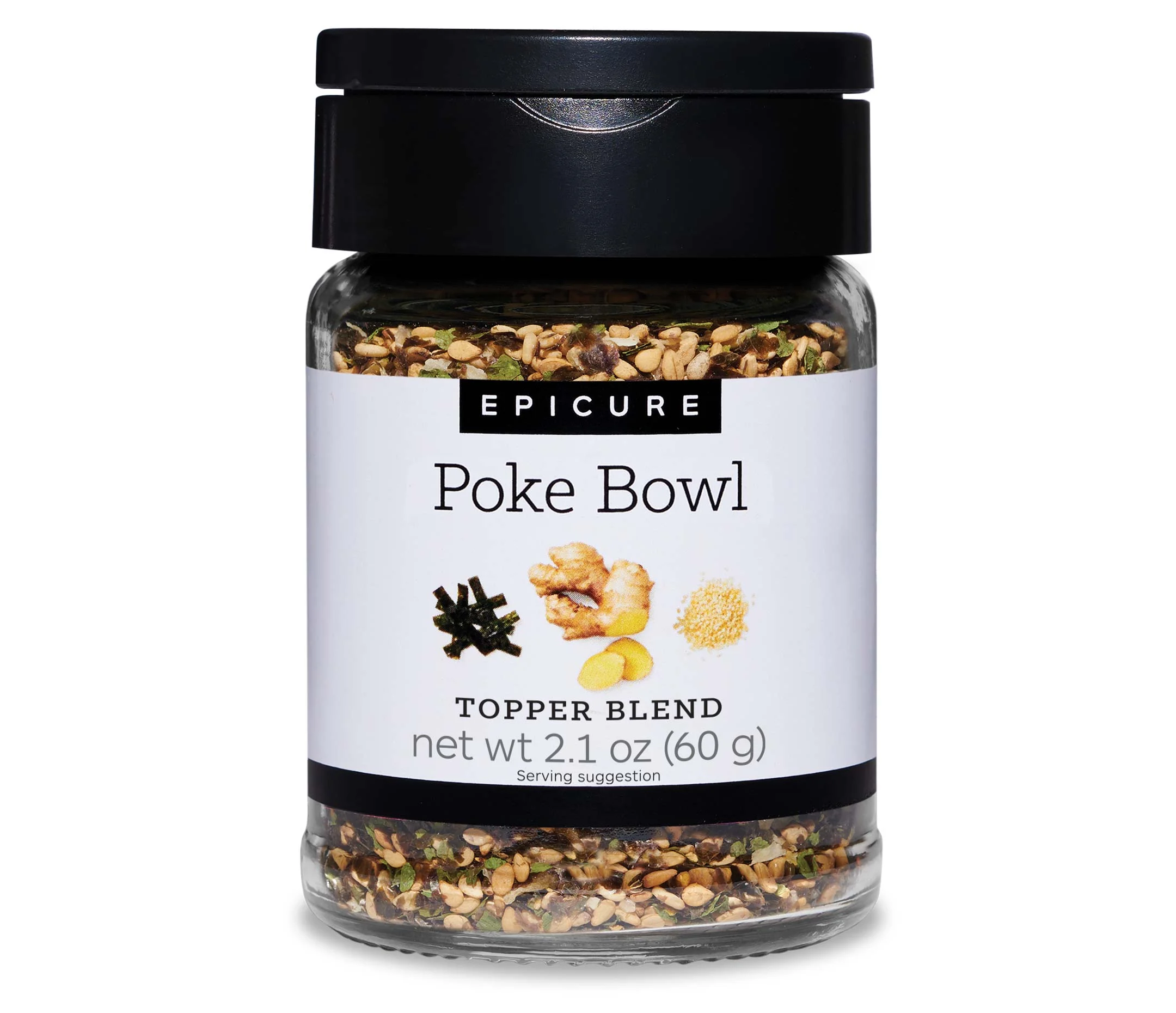 Poke Bowl Topper Blend