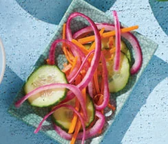 Bread & Butter Pickles