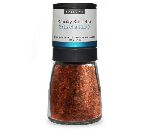 Smoky Sriracha Sea Salt Blend
