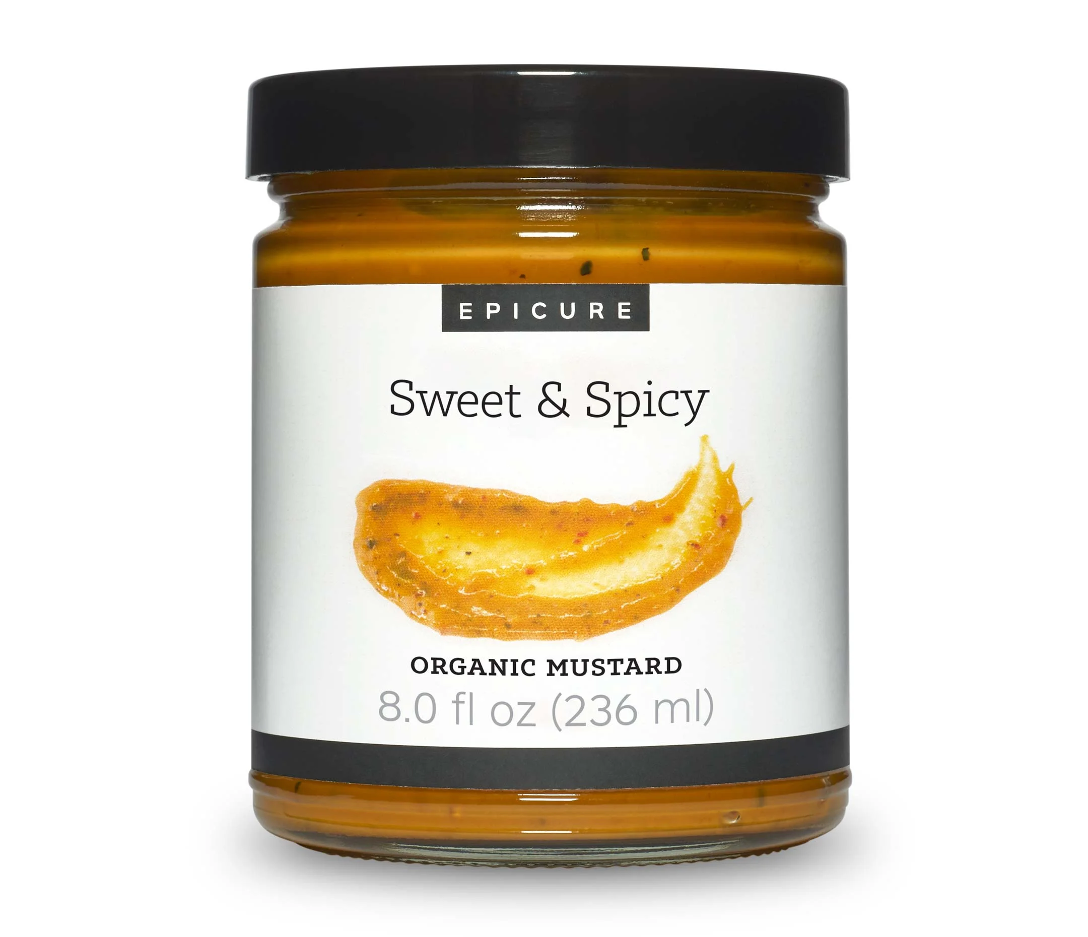 Sweet & Spicy Mustard