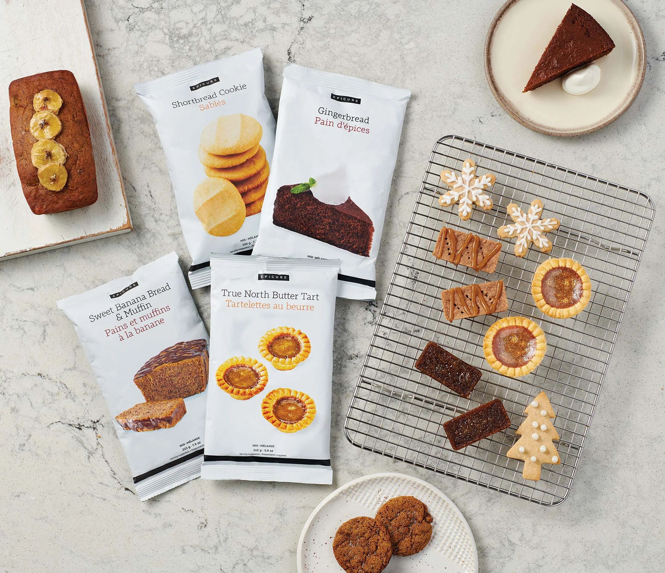 Get Baking Collection