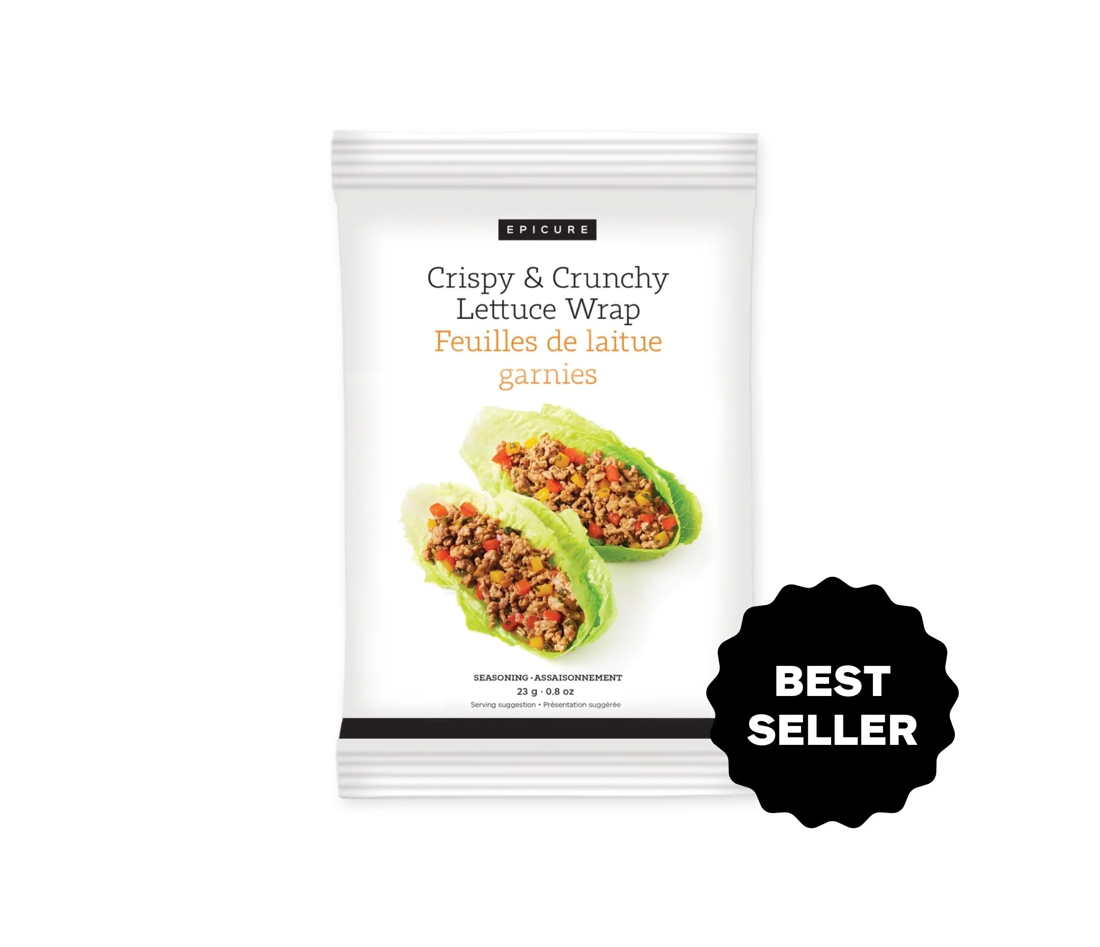 Crispy & Crunchy Lettuce Wrap Seasoning (single)