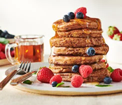 Morning Glory Pancakes
