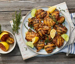 Oh Citrus Chicken