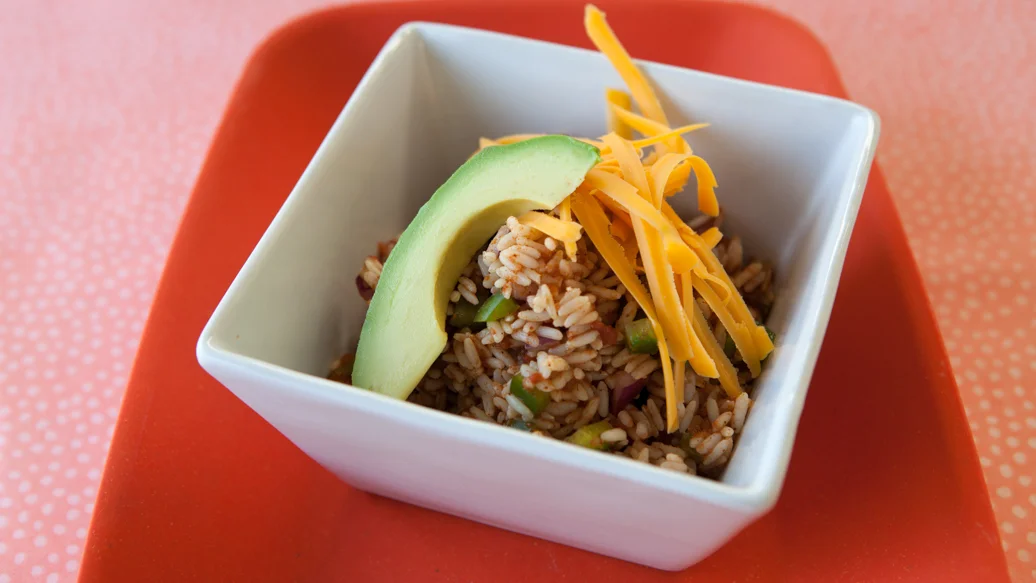 Enchilada Fried Rice