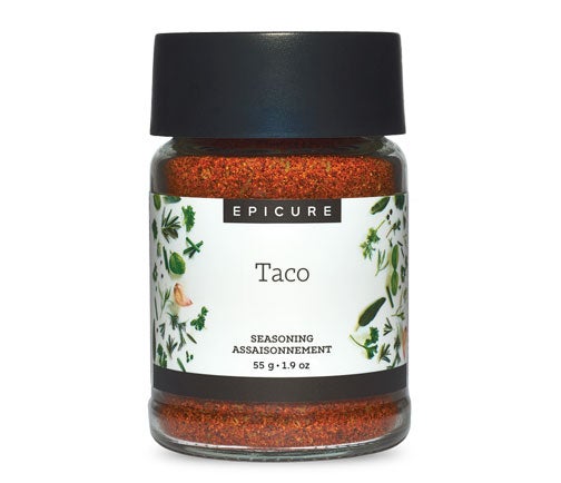 Taco Seasoning