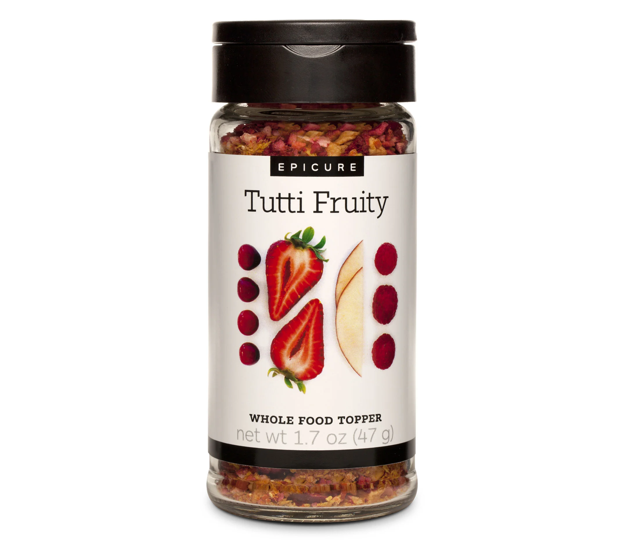Tutti Fruity Whole Food Topper