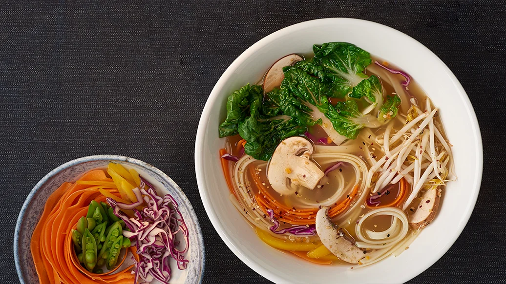 Ramen Noodle Bowl