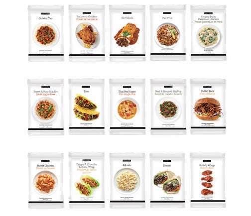 3 Weeks of Easy Dinners | S1 2021 Collection
