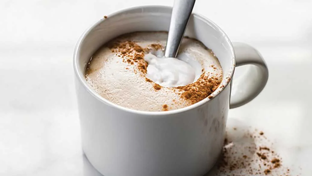 Apple Pie Latte