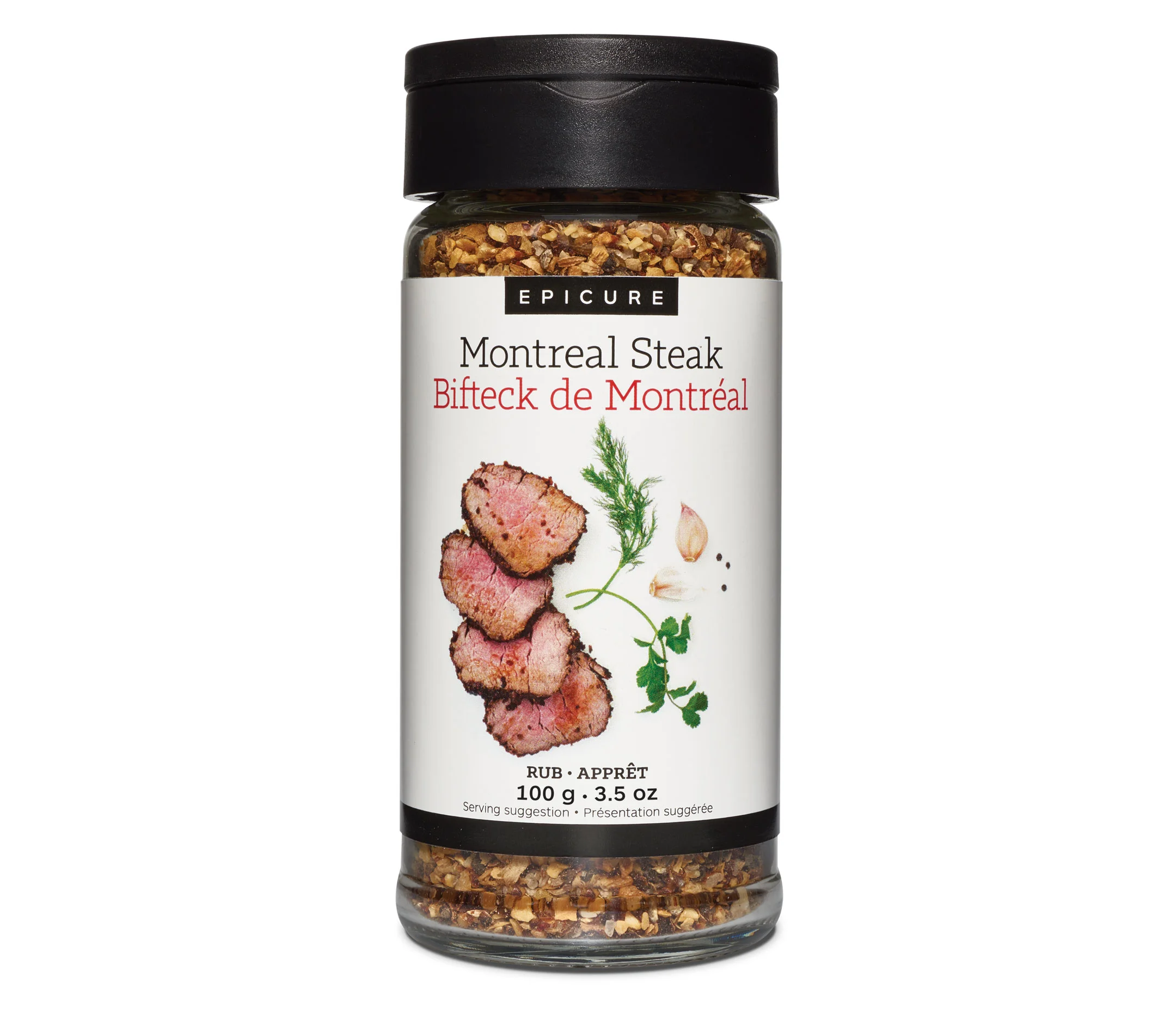 Montreal Steak Rub