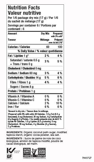 Chocolate Instant Pudding Mix (Pack of 3)