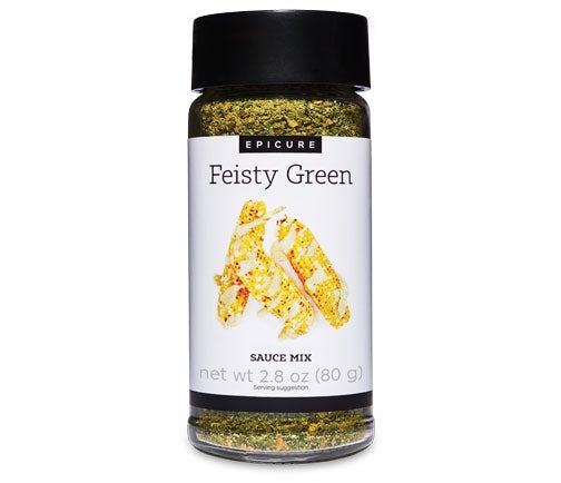 Feisty Green Sauce Mix