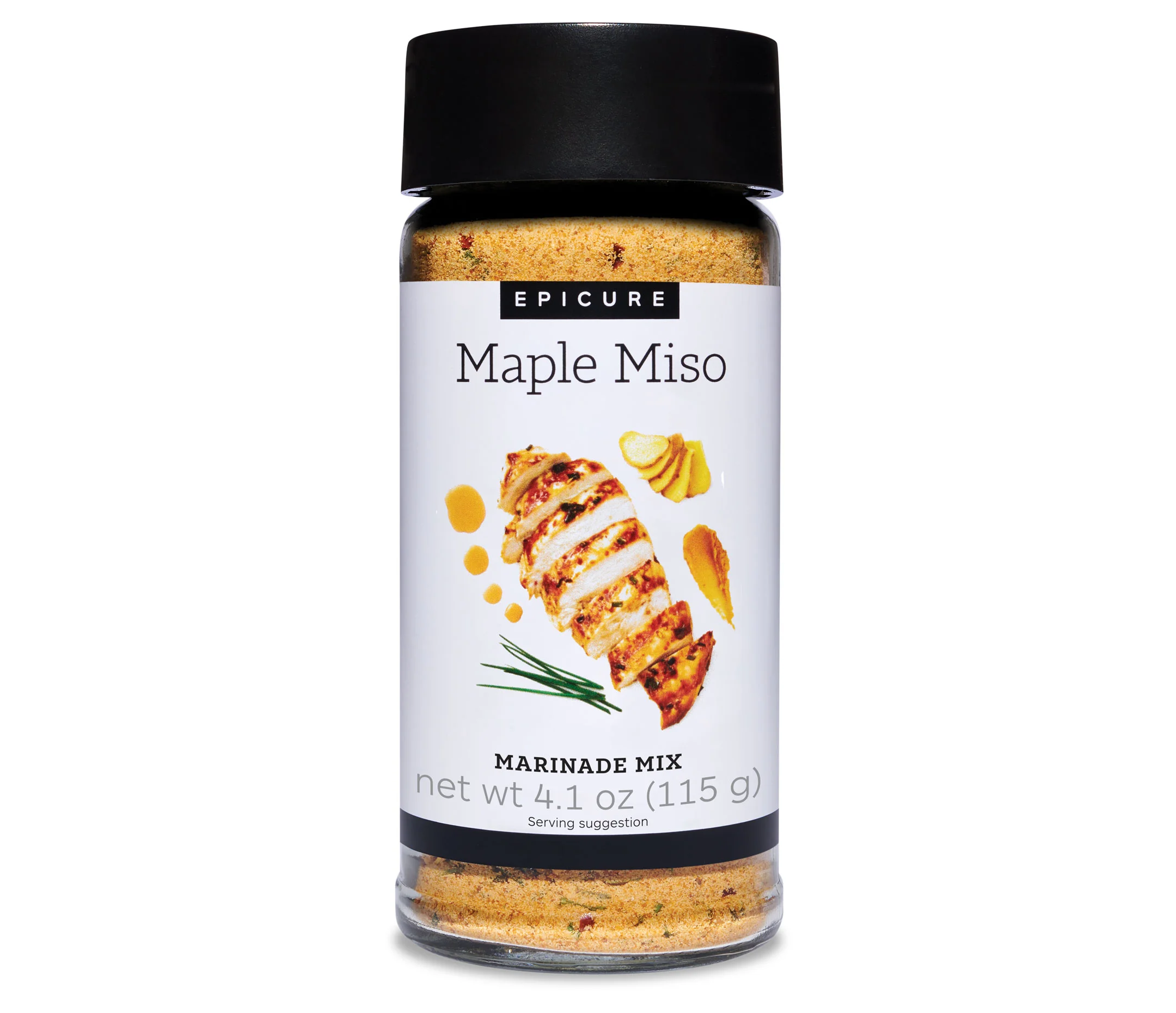 Maple Miso Marinade Mix