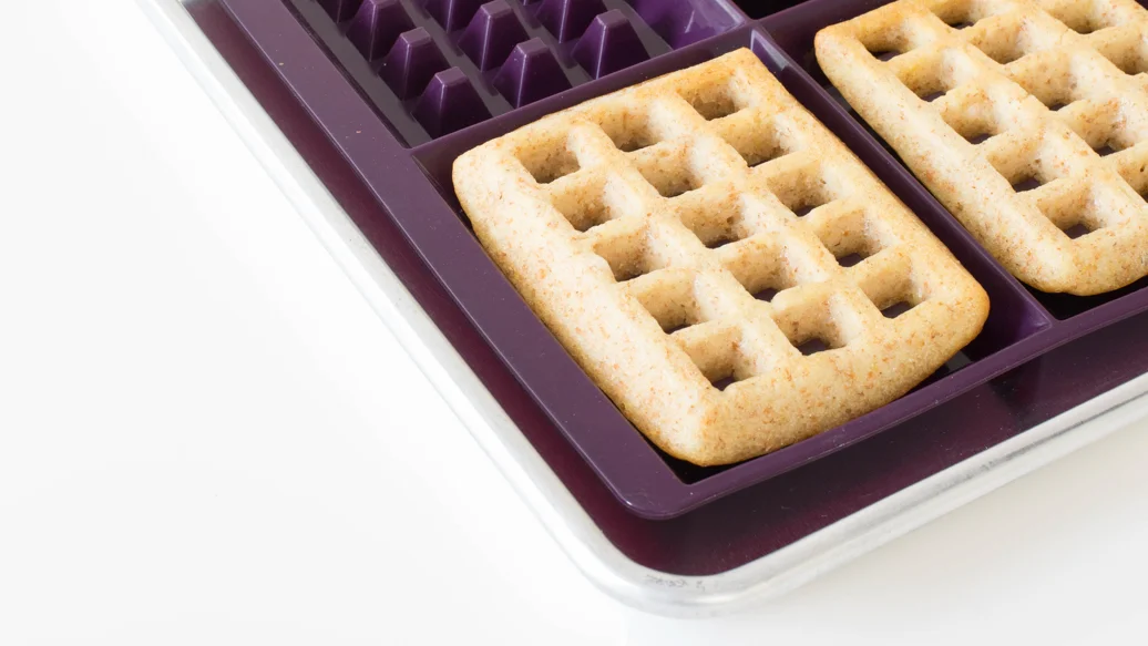 Whole Wheat Waffles