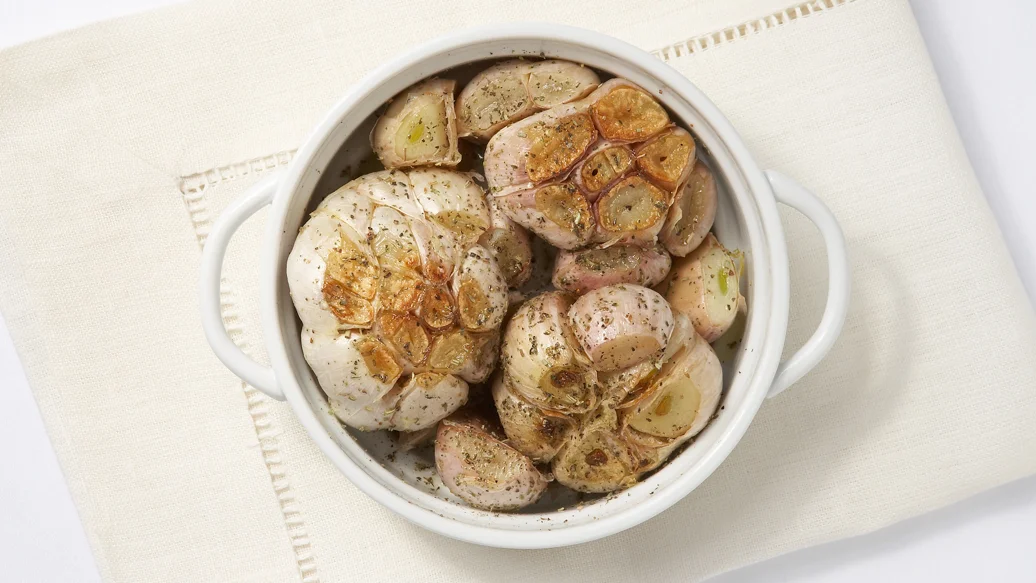 Roasted Garlic Bulbs