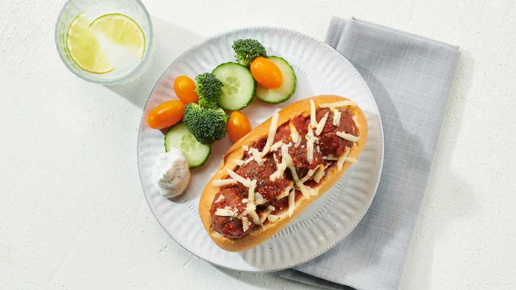Meatball Sub
