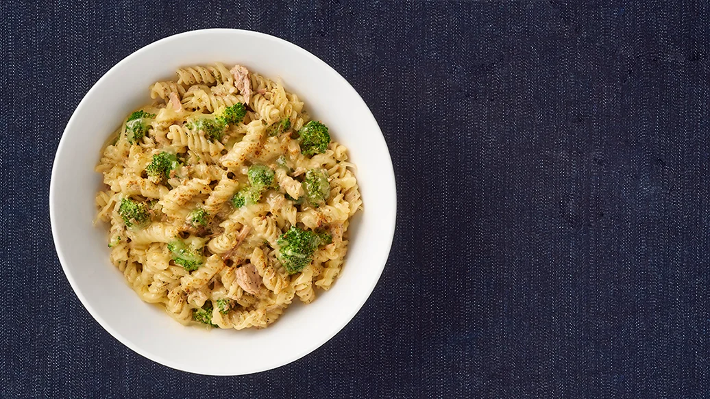 Mac & Cheese Tuna