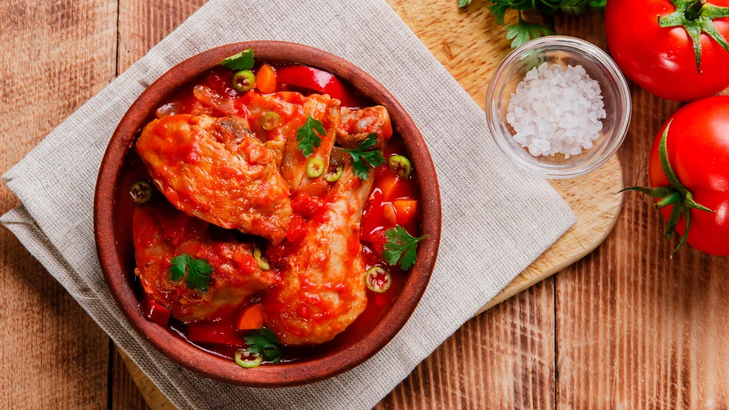 Italian-style Chicken