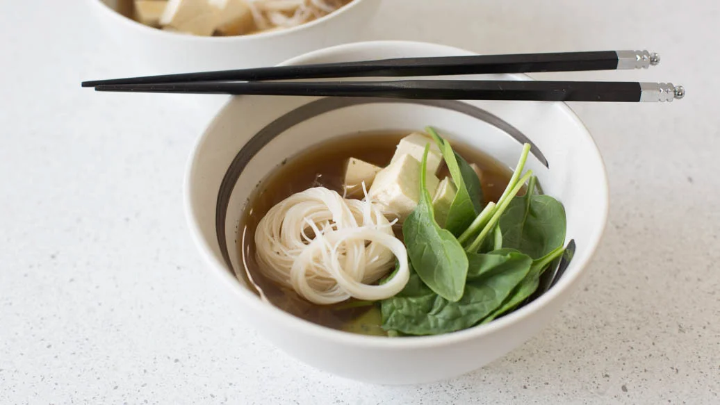 Versatile Asian Noodle Bowl