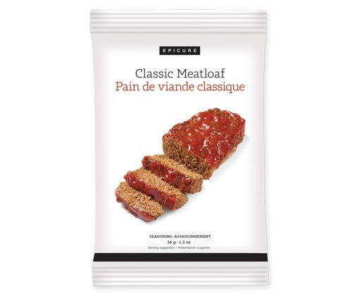 Classic Meatloaf Seasoning (Pack of 3)