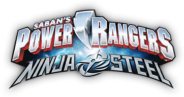 Power Rangers Aço Ninja Logo